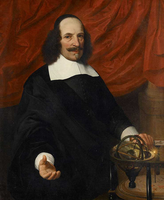 De oude kaarten van Joan en Willem Blaeu