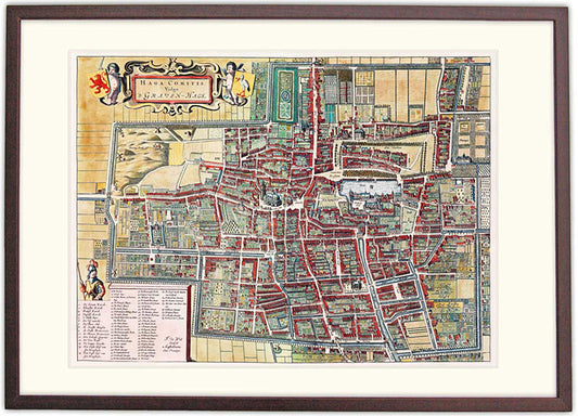 Frederik de Wit, uitgever van oude kaarten